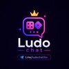Telegram chat Ludo Chat logo