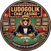 Telegram chat Ludogolik Chat 🎲 logo