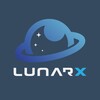 Telegram chat LunarX LAUNCH AUG 6th 17 UTC logo