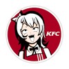 Telegram chat KFC logo