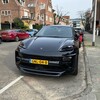Telegram chat Porsche Macan Club logo