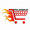 Telegram chat vind_cumpar.str logo