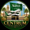 Telegram chat centrumholidays_offis logo