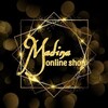 Telegram chat Madina Online Shop logo