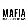 Telegram chat Mafia Baku Uzbekistan 🇺🇿 logo