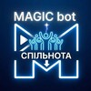 Telegram chat Спільнота MAGIC bot logo
