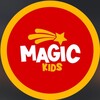 Telegram chat “Magic Kids” — guruh logo