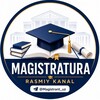 Telegram chat Magistratura | Rasmiy kanal guruhi logo