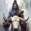 Telegram chat Mahadev satta king logo
