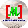 Telegram chat [MS] Mahersaham.com Maher Saham logo