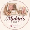 Telegram chat Mahinʼs shop 🌸 logo