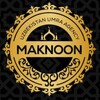 Telegram chat Maknoon Travel logo