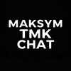 Telegram chat Maksym TMK Chat logo