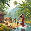 Telegram chat നമ്മുടെ കേരളം 🌱🌸 logo