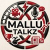 Telegram chat Mallu Talkz logo