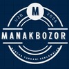 Telegram chat MANAK BOZOR logo