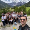 Telegram chat Чат мандрівників🇺🇦🇩🇪 logo