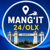 Telegram chat МАНГИТ 24 ОЛХ РЕКЛОМА logo
