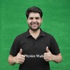 Telegram chat Manish Kumar Sir PW logo