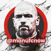 Telegram chat Man United Fan Chat 👑 logo