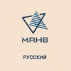 Telegram chat MRHB Network CIS Region (СНГ) logo