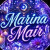 Telegram chat Marina Mair ️️️ logo
