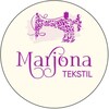 Telegram chat 🧵🪡✂️Marjona tekstil ✂️🧵🪡 (Домашний текстиль) ВОДИЙ (Фаргона, Андижон, Наманган) logo