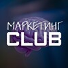 Telegram chat Маркетинг Club logo