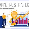 Telegram chat MarketingGrowth logo