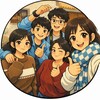Telegram chat Friendship Group logo