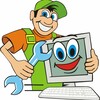 Telegram chat Компьютерная помощь logo