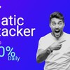 Telegram chat MaticStaker.io logo
