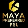 Telegram chat UK Financial Ltd./ Maya Preferred, The 1st Ever Gold & Silver Backed Stable Coin logo