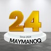 Telegram chat МАЙМАНОҚ24 logo