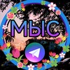 Telegram chat 🟣🔵💞 МЫС 💞 🔵🟣 logo