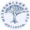 Telegram chat ВИТАПРОФ logo
