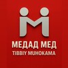 Telegram chat Медад Мед Телеграм logo