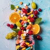 Telegram chat ТУРЦИЯ 🇹🇷 ВИТАМИНЫ И ЛЕКАРСТВА 💊 Marwa• iherb logo