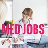 Telegram chat MedJobs_UZ logo