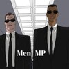 Telegram chat MEN MP logo