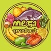 Telegram chat МегаПродукт logo
