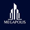 Telegram chat Ko’chmas Mulk Agentligi Megapolis logo