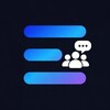 Telegram chat Спільнота MEGG AI logo