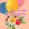 Telegram chat "Mehrim sizga GULDASTA💐" logo
