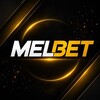 Telegram chat MELBET ASIA logo