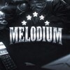 Telegram chat melrele chad logo