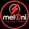 Telegram chat melOni electro⚡️ logo