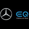 Telegram chat Mercedes EQ Belarus logo