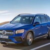 Telegram chat Mercedes-Benz GLB Chat logo