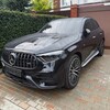 Telegram chat Mercedes GLC Club logo